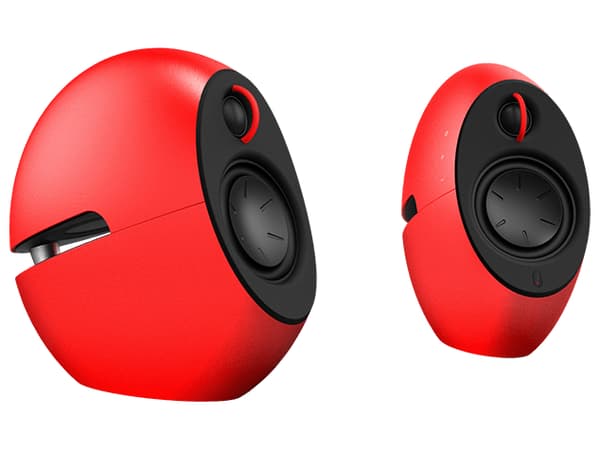 Edifier E25HD 2.0 Höjttalere röd röd