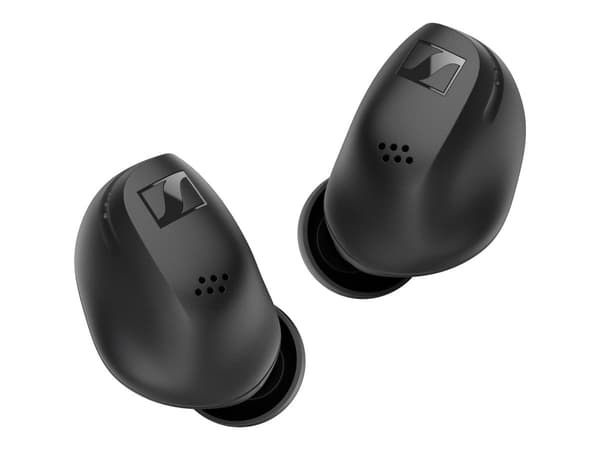 Sennheiser ACCENTUM trådlös TWS earbuds svart