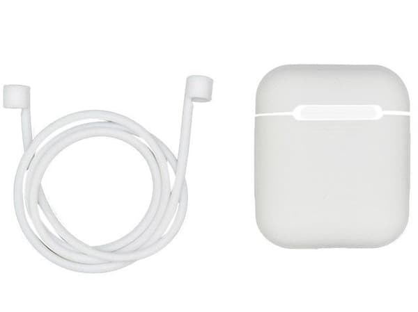 Silikonfodral för Airpods 1/2