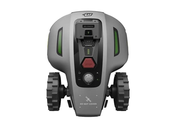 Mammotion Yuka mini 2 800 Robotpläneklipper Elektrisk 19 cm Skärebredde