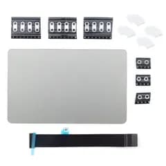 Trackpad för MacBook Pro 14\" A3185 (2024) Max (Äkta OEM) (Silver)
