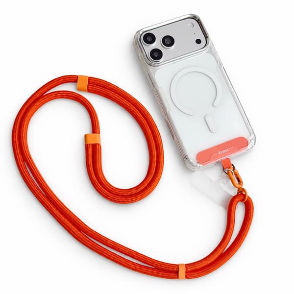 Etteri universal nackrem för telefoner orange orange