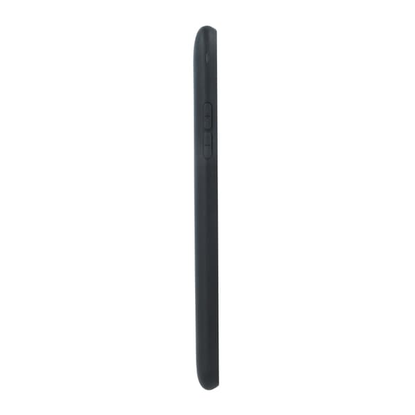 Matt TPU-skal för iPhone 13 Mini svart