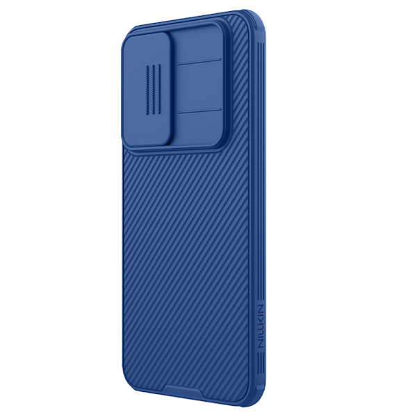 NILLKIN CAMSHIELD PRO SAMSUNG A36 5G BLÅ