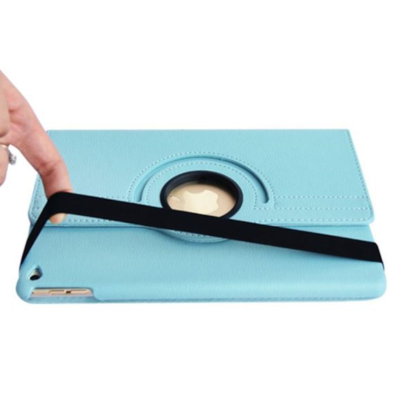 ipad fodral 9,7" blå blå