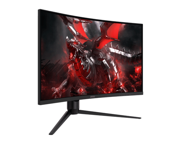 MSI G271CQPDE E2 27 2560 x 1440 (2K) HDMI DisplayPort 170Hz