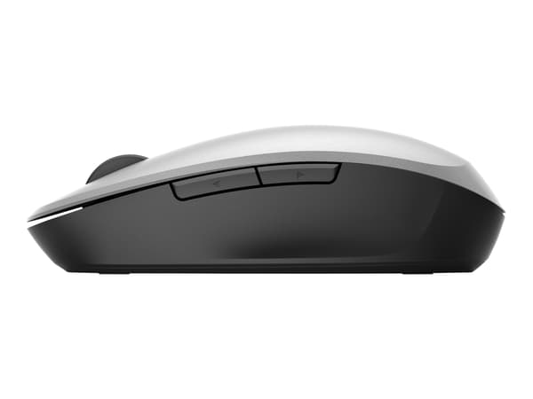 HP Dual Mode Optisk trådlös Silver