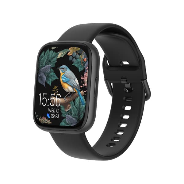 Forever smartwatch SW-330 ForeVigo 4 svart