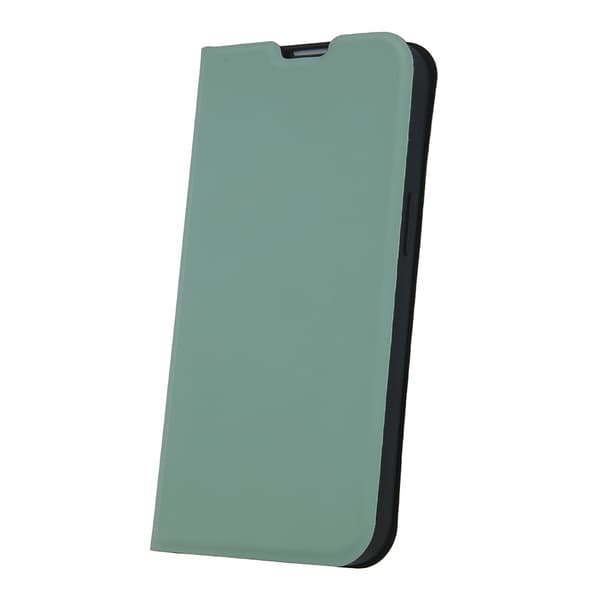 Smart Soft fodral för iPhone 16 Plus ljusgrön