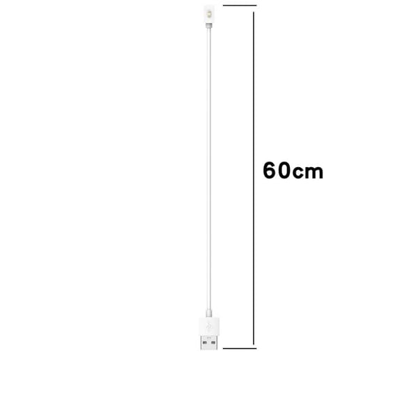 USB-LADDARE MI BAND/SMART BAND 8/8 PRO VIT 60CM