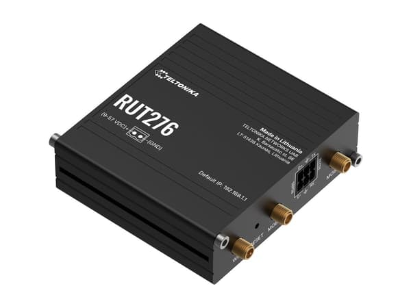 Teltonika RUT276 trådlös router
