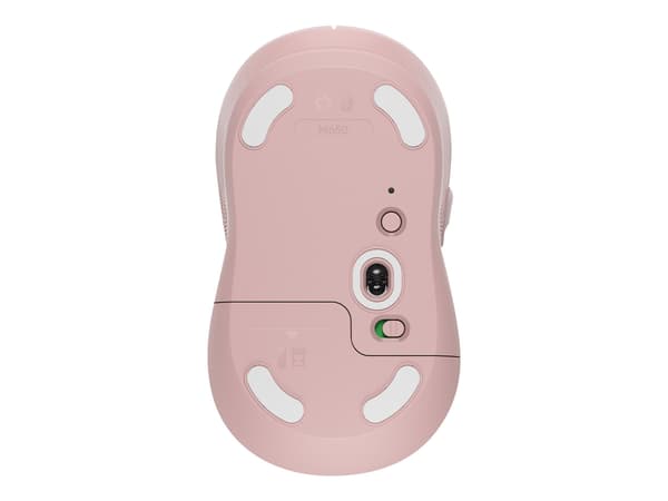 Logitech Signature M650 Optisk trådlös Pink