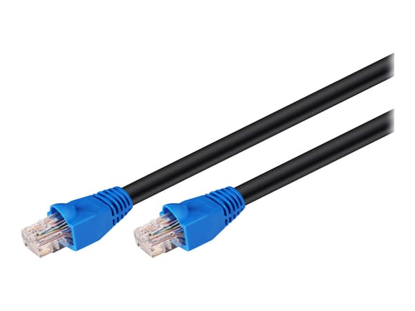 Goobay RJ45 UTP 30 meter CAT6 Outdoor