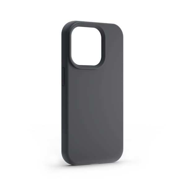 Etteri Silikonskal för iPhone 15 svart