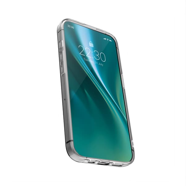 Etteri transparent skal för Samsung Galaxy S23 FE
