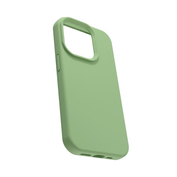 Etteri Silikonskal för iPhone 16 Pro ljusgrön