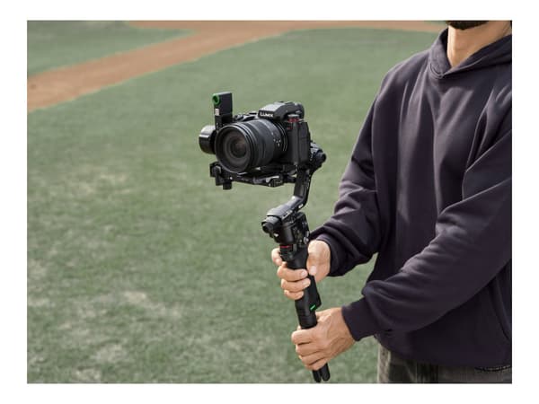 DJI RS 5 combo Håndholdt stabilisator