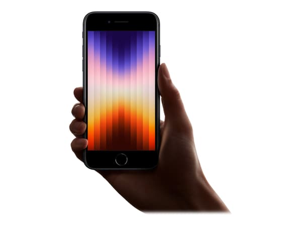 Apple iPhone SE (3rd generation) 4.7 64GB Midnight