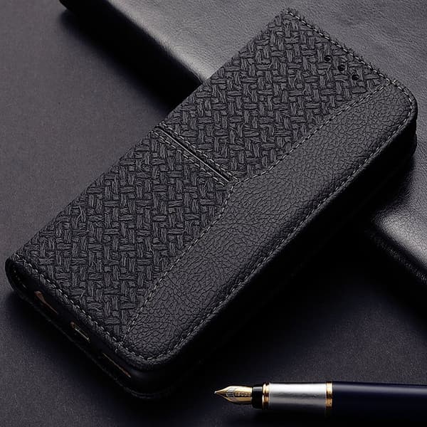 Cafe iphone 14 mobilfodral svart