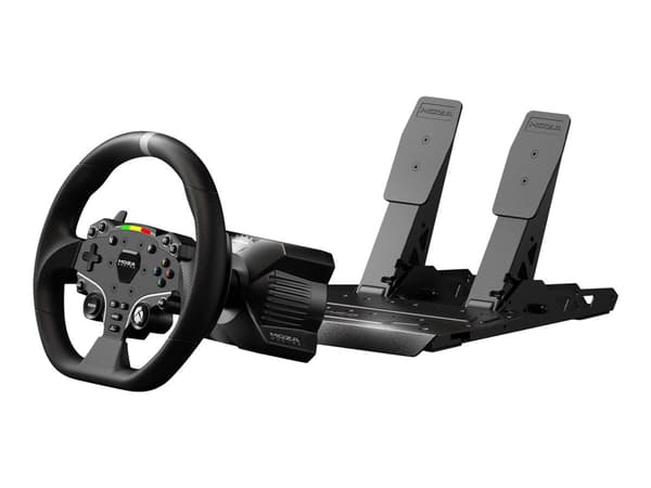 Moza Racing R3 Bundle Rat och pedalsät PC