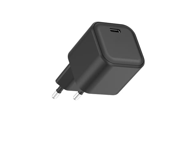 Setty väggladdare USB-C 35W LSGaN-C-351 svart