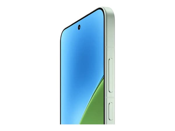 Xiaomi 15 6.36 256GB grön