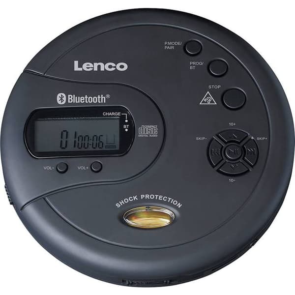 Lenco CD-300 CD-afspiller