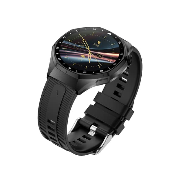 Smartwatch xBase svart SW-720 Forever