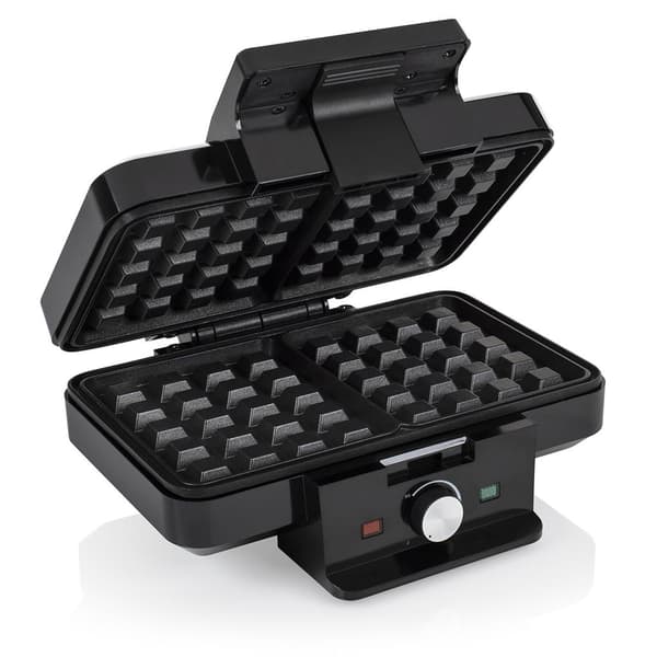 Tristar WF-1165 Vaffeljern svart