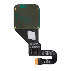 Fingeravtryckssensor för Google Pixel 6