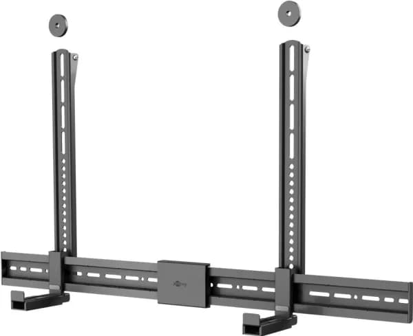 Goobay Universal Soundbar Mount för TV Sets black