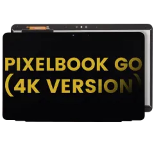 LCD-enhet med digitizer för Google Pixelbook Go (4K-version) (renoverad)