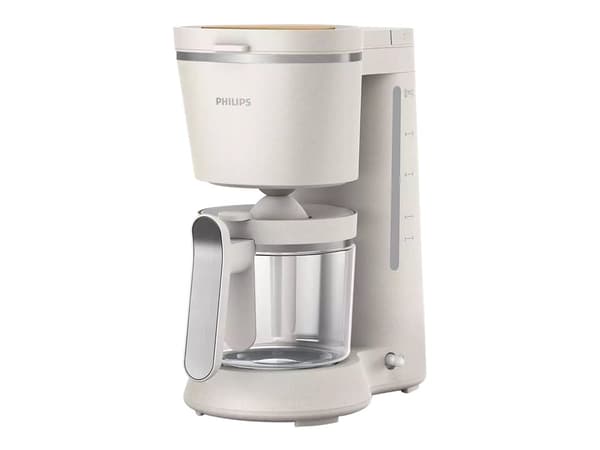 Philips 5000 Series HD5120 Eco Conscious Edition Kaffemaskine Silkehvid mat