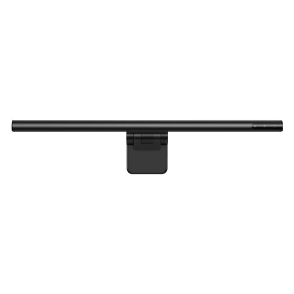 Baseus i-wok Series USB Asymmetric Light Source Screen Hanging Light (Youth) svart svart