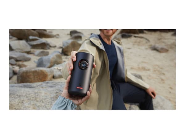 Nebula Capsule 3 Laser DLP-projektor Full HD USB-C