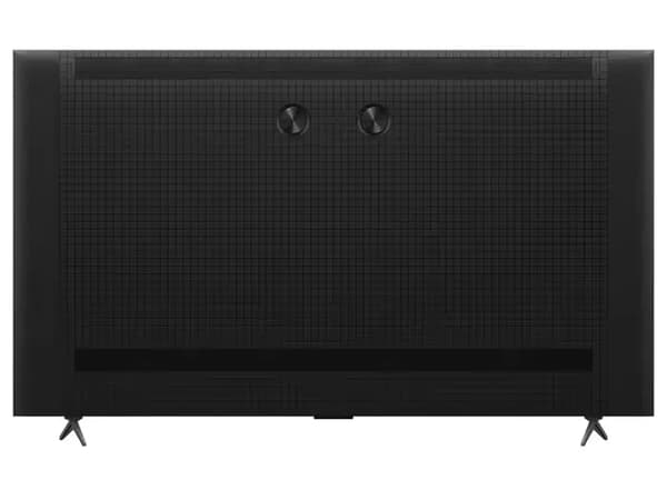 TCL 55C6K 55 4K UHD (2160p) svart