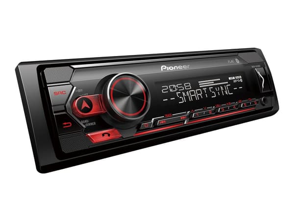 Pioneer MVH S420BT Single-DIN