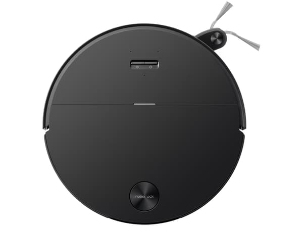 Roborock Saros 20 Sonic Dammsugare Robotstyret svart