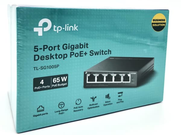 TP-Link TL-WR802N trådlös router