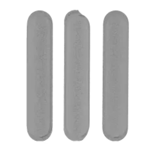 Hårda knappar (ström / volym) för iPad Pro 9.7\" (Space Gray)