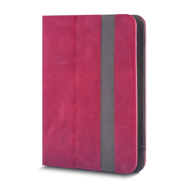 Universal Tablet Case Fantasia 7-8'' (L21.5 x W15 cm) Amaranth