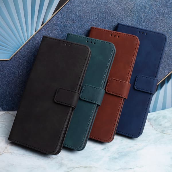 Smart Velvet Case for Samsung Galaxy S9 Plus Black