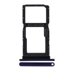 SIM-kortsfack för Huawei Y9S (Phantom Purple)