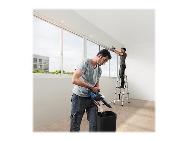Bosch GAS 18V-1 Professional Dammsugare 0.7liter
