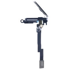 Strömknapp Flexkabel för iPad Mini 7 (2024) (Endast WiFi) (Äkta OEM) (Starlight)
