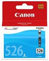 Canon CLI 526M Magenta 525 sidor bläckbehållare 4542B001