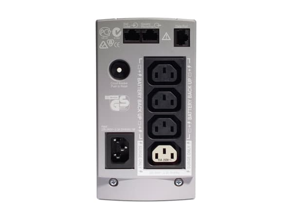 APC Back-UPS CS 650 UPS 400Watt 650VA