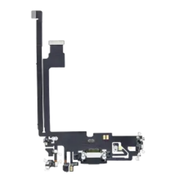Laddningsport Flexkabel för iPhone 12 Pro Max (Premium) (Stillahavsblå)