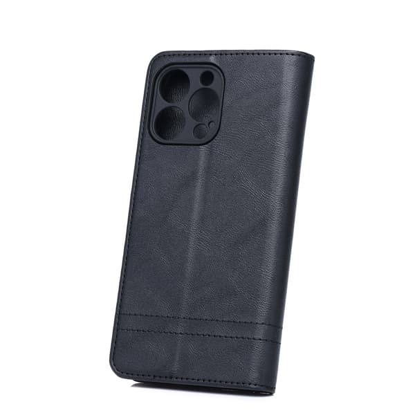 Smart Seam fodral för Xiaomi Redmi Note 15 Pro Plus 5G (EU) svart