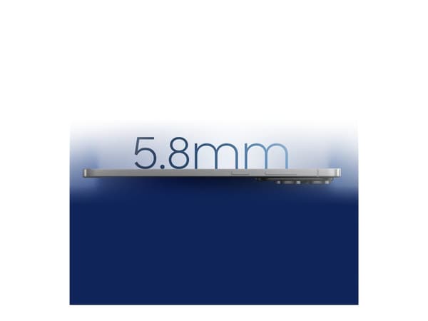 Samsung Galaxy S25 Edge 5G 6.7 12GB 512GB Titanium Silver